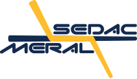 SEDAC-MERAL Logo