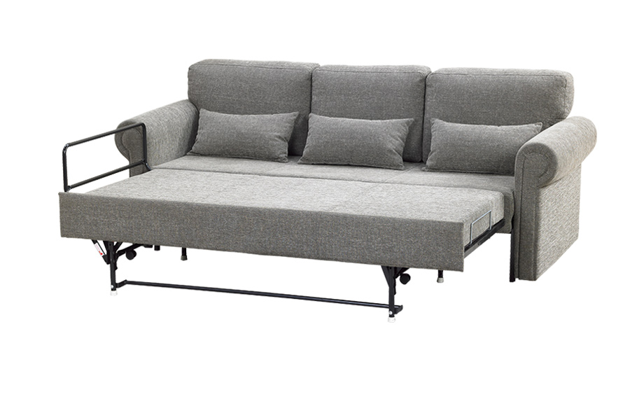 Lit gigogne open with cushions-web